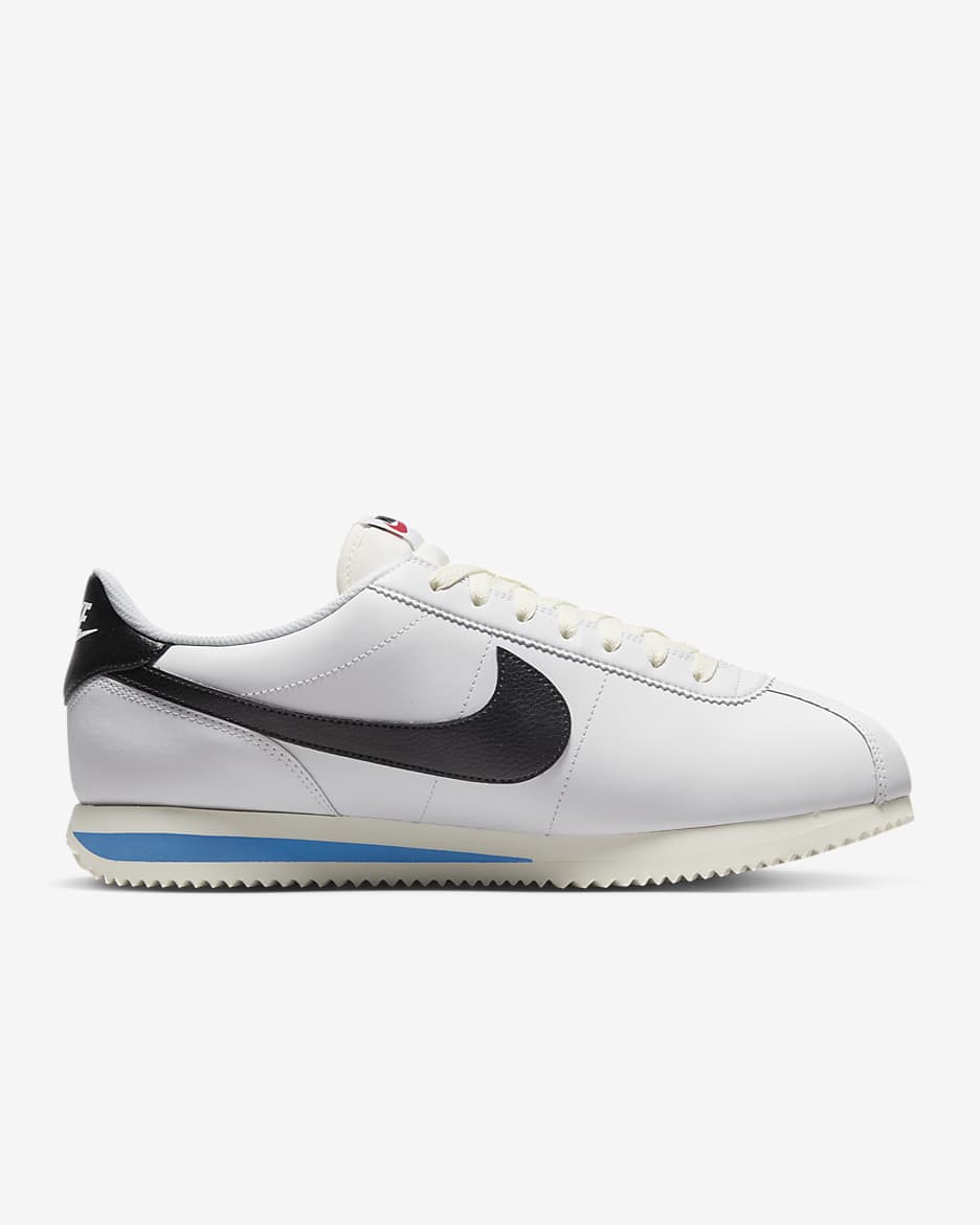 Nike Cortez Leather Men s Shoes. Nike ID